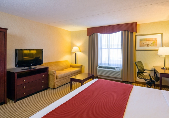 Imagen de los interiores del Hotel Holiday Inn Express Washington Dc East - Andrews Afb, An Ihg. Foto 12