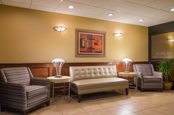 Imagen de los interiores del Hotel Holiday Inn Express Washington Dc East - Andrews Afb, An Ihg. Foto 14