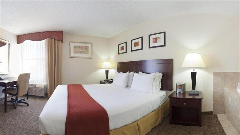 Imagen de la habitación del Hotel Holiday Inn Express Washington Dc East - Andrews Afb, An Ihg. Foto 6