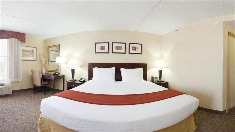 Imagen de la habitación del Hotel Holiday Inn Express Washington Dc East - Andrews Afb, An Ihg. Foto 7