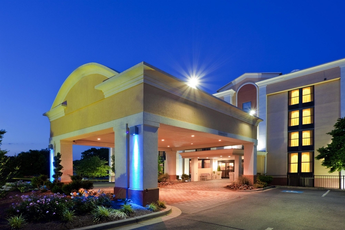 Imagen general del Hotel Holiday Inn Express Washington Dc East - Andrews Afb, An Ihg. Foto 2