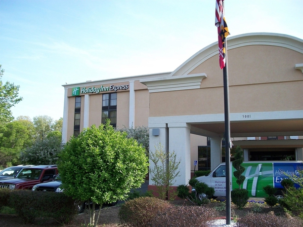 Imagen general del Hotel Holiday Inn Express Washington Dc East - Andrews Afb, An Ihg. Foto 3