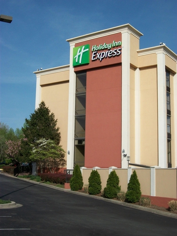 Imagen general del Hotel Holiday Inn Express Washington Dc East - Andrews Afb, An Ihg. Foto 1