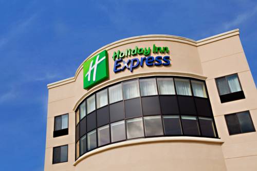 Imagen general del Hotel Holiday Inn Express Waterloo Cedar Falls, An Ihg. Foto 1