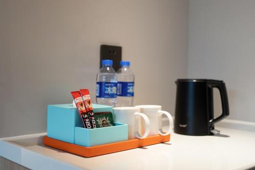 Imagen general del Hotel Holiday Inn Express Wawu Mountain, an IHG. Foto 3