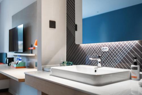 Imagen de la habitación del Hotel Holiday Inn Express Wawu Mountain, an IHG. Foto 11