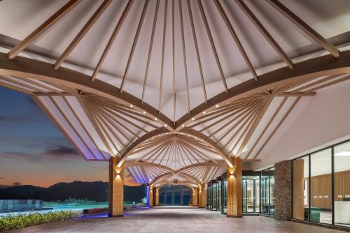 Imagen general del Hotel Holiday Inn Express Wawu Mountain, an IHG. Foto 6