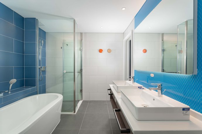 Imagen de la habitación del Hotel Holiday Inn Express Weifang City Center, An Ihg. Foto 3