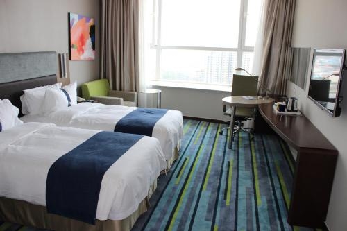 Imagen general del Hotel Holiday Inn Express Weihai Hi-tech Zone, An Ihg. Foto 1