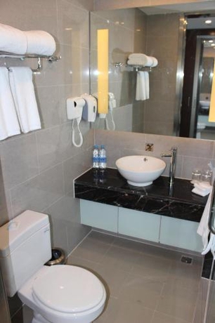 Imagen de la habitación del Hotel Holiday Inn Express Weihai Hi-tech Zone, An Ihg. Foto 8