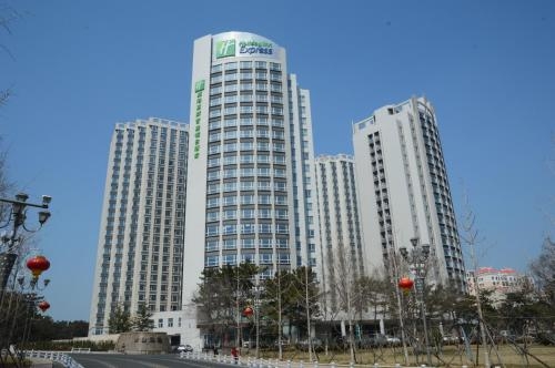 Imagen general del Hotel Holiday Inn Express Weihai Hi-tech Zone, An Ihg. Foto 2