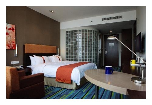 Imagen general del Hotel Holiday Inn Express Weihai Hi-tech Zone, An Ihg. Foto 5