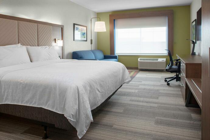 Imagen general del Hotel Holiday Inn Express - Wells-Ogunquit-Kennebunk, an IHG. Foto 10