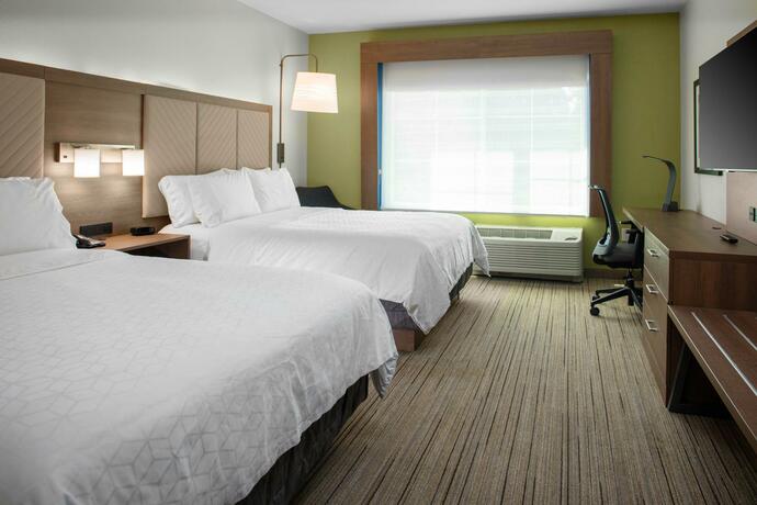 Imagen general del Hotel Holiday Inn Express - Wells-Ogunquit-Kennebunk, an IHG. Foto 13