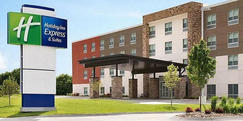 Imagen general del Hotel Holiday Inn Express - Wells-Ogunquit-Kennebunk, an IHG. Foto 18