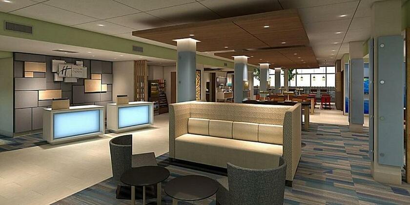 Imagen general del Hotel Holiday Inn Express - Wells-Ogunquit-Kennebunk, an IHG. Foto 21