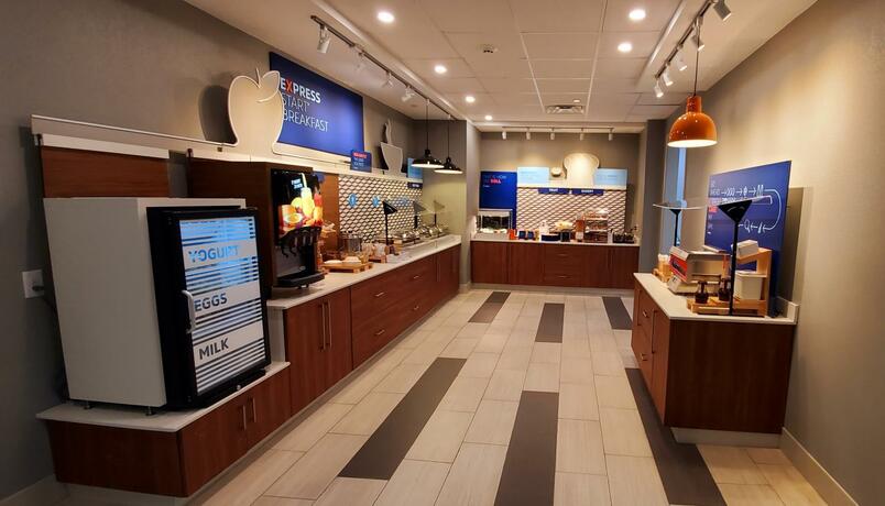 Imagen general del Hotel Holiday Inn Express - Wells-Ogunquit-Kennebunk, an IHG. Foto 22