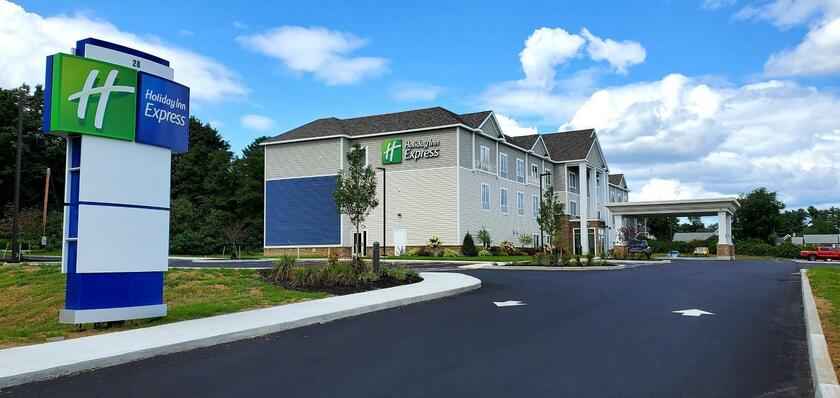 Imagen general del Hotel Holiday Inn Express - Wells-Ogunquit-Kennebunk, an IHG. Foto 23