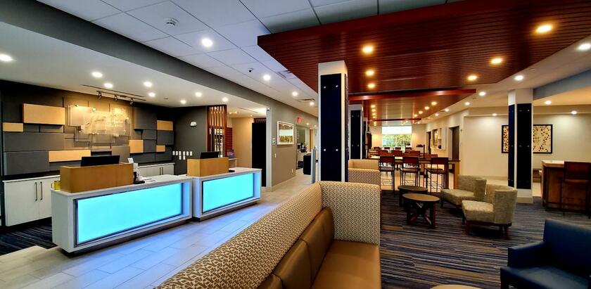 Imagen general del Hotel Holiday Inn Express - Wells-Ogunquit-Kennebunk, an IHG. Foto 28