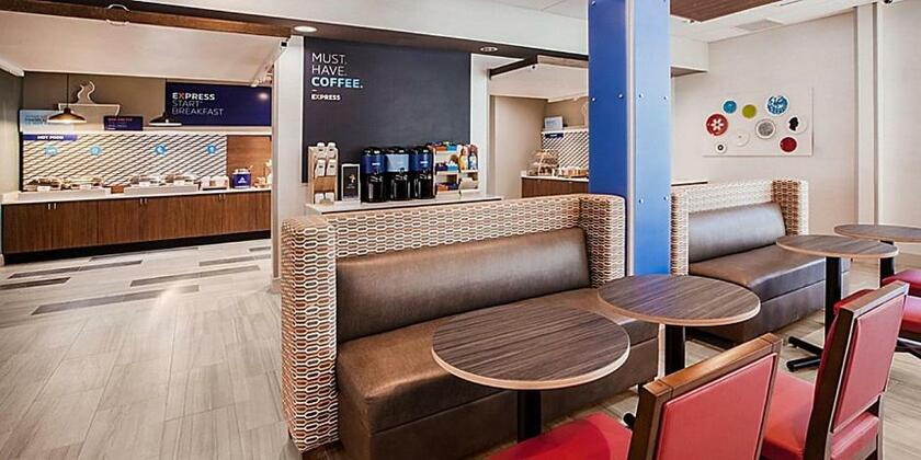 Imagen general del Hotel Holiday Inn Express - Wells-Ogunquit-Kennebunk, an IHG. Foto 31
