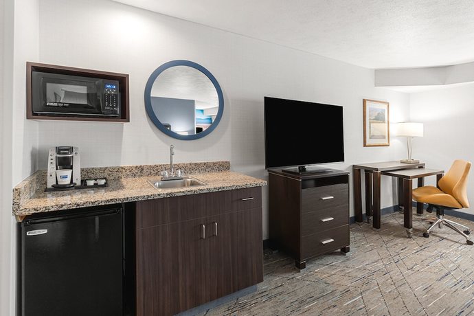 Imagen de la habitación del Hotel Holiday Inn Express Wenatchee, An Ihg. Foto 2