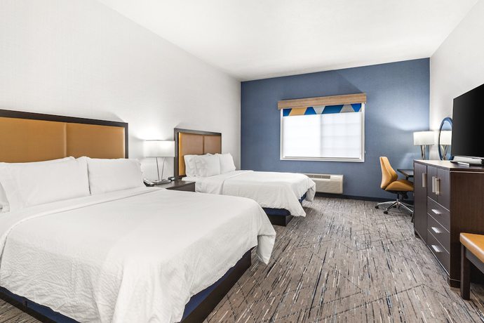 Imagen de la habitación del Hotel Holiday Inn Express Wenatchee, An Ihg. Foto 3