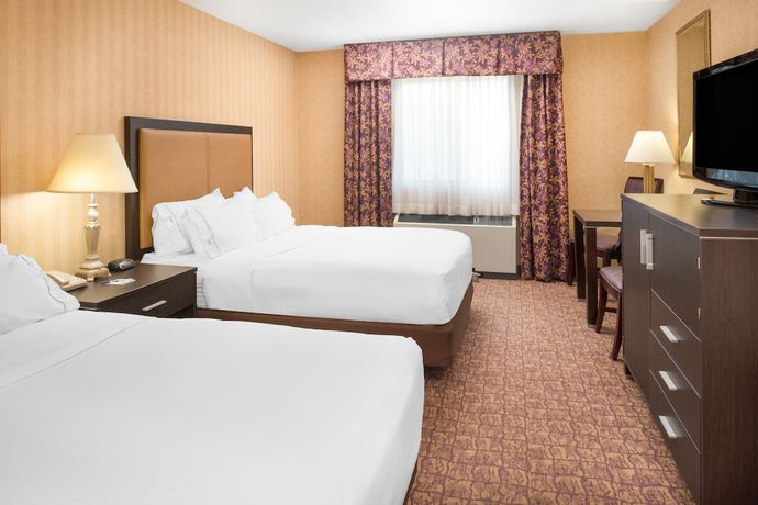 Imagen de la habitación del Hotel Holiday Inn Express Wenatchee, An Ihg. Foto 4