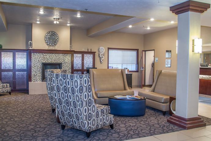 Imagen de los interiores del Hotel Holiday Inn Express Wenatchee, An Ihg. Foto 14