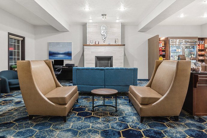 Imagen de los interiores del Hotel Holiday Inn Express Wenatchee, An Ihg. Foto 15