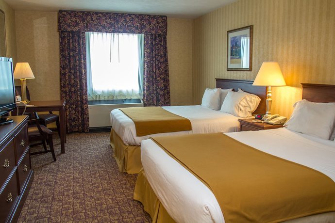 Imagen de la habitación del Hotel Holiday Inn Express Wenatchee, An Ihg. Foto 5