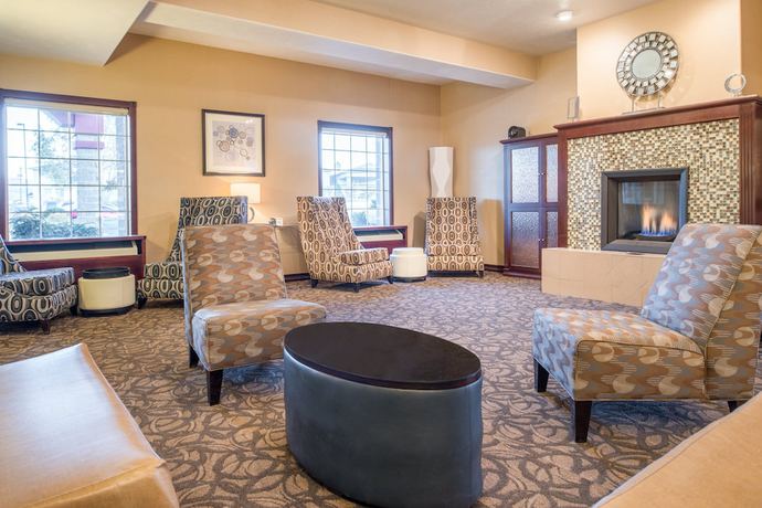 Imagen de los interiores del Hotel Holiday Inn Express Wenatchee, An Ihg. Foto 16