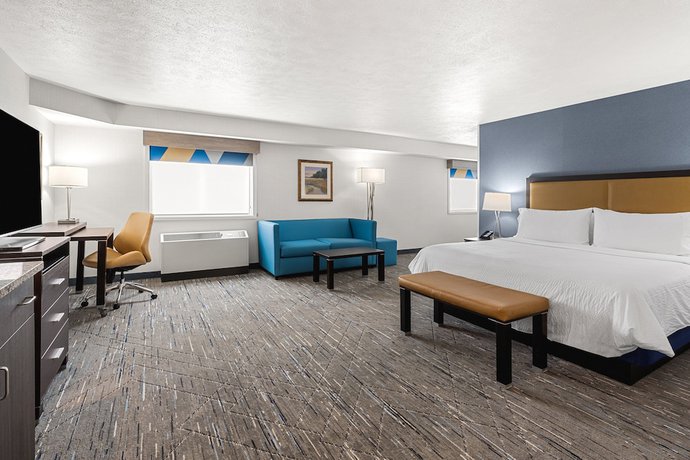 Imagen de la habitación del Hotel Holiday Inn Express Wenatchee, An Ihg. Foto 6
