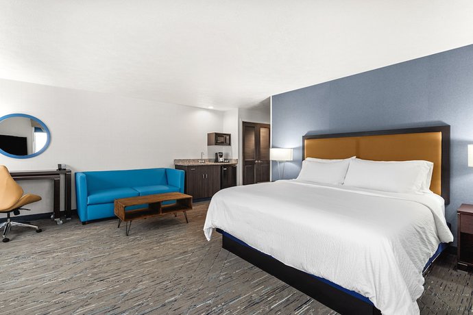 Imagen de la habitación del Hotel Holiday Inn Express Wenatchee, An Ihg. Foto 7