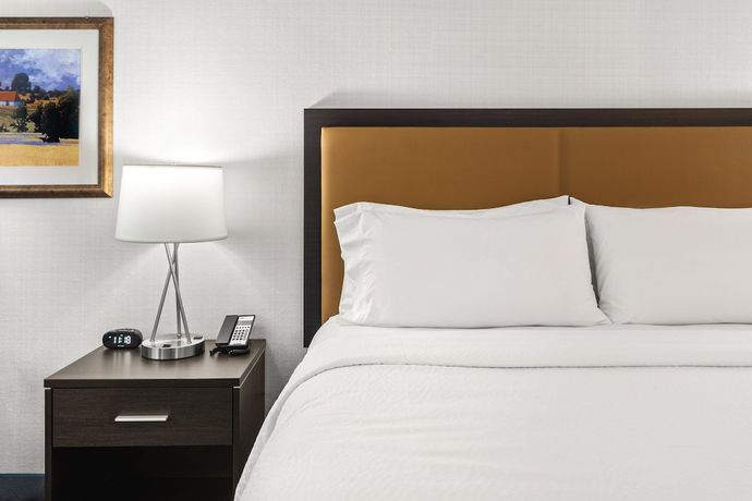 Imagen de la habitación del Hotel Holiday Inn Express Wenatchee, An Ihg. Foto 8