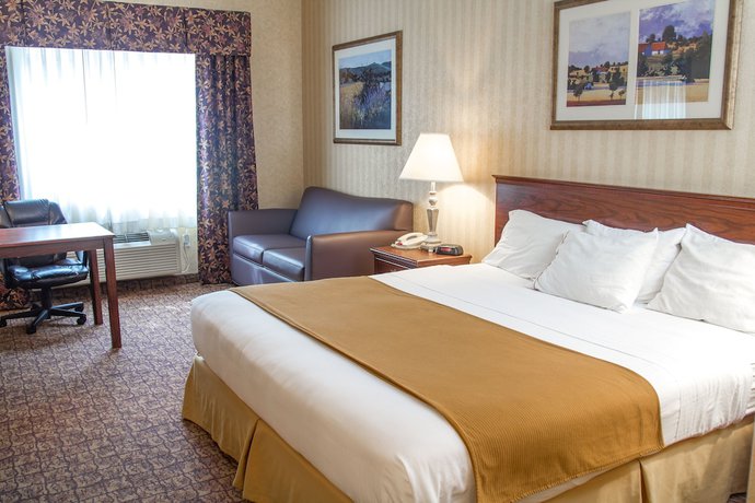 Imagen de la habitación del Hotel Holiday Inn Express Wenatchee, An Ihg. Foto 9