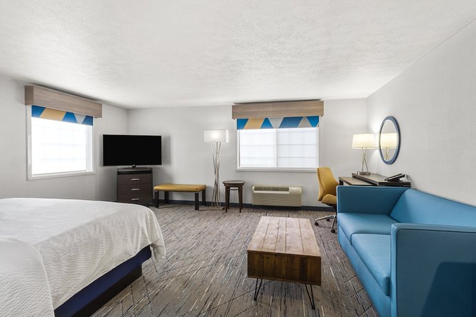 Imagen de la habitación del Hotel Holiday Inn Express Wenatchee, An Ihg. Foto 11