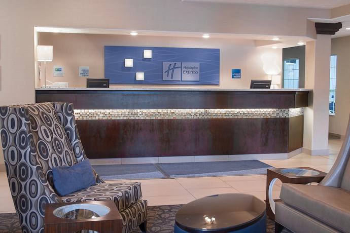 Imagen de los interiores del Hotel Holiday Inn Express Wenatchee, An Ihg. Foto 20