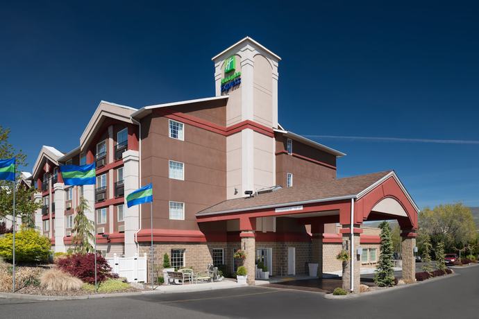 Imagen general del Hotel Holiday Inn Express Wenatchee, An Ihg. Foto 1
