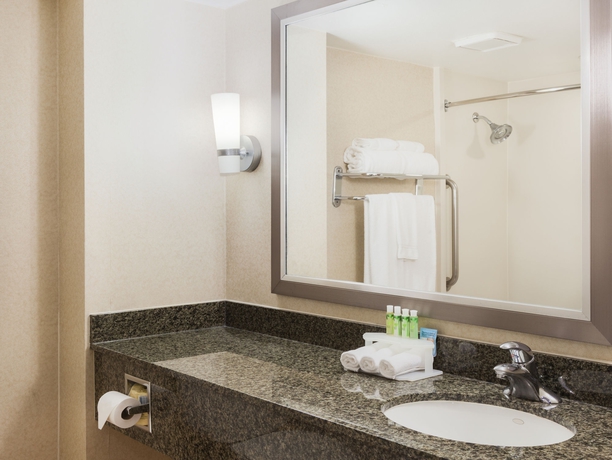 Imagen de la habitación del Hotel Holiday Inn Express West Los Angeles. Foto 10