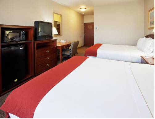 Imagen de la habitación del Hotel Holiday Inn Express- West Sacramento. Foto 2