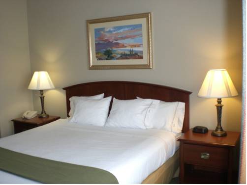 Imagen de la habitación del Hotel Holiday Inn Express- West Sacramento. Foto 4