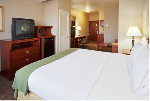 Imagen de la habitación del Hotel Holiday Inn Express- West Sacramento. Foto 5