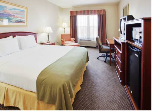 Imagen de la habitación del Hotel Holiday Inn Express- West Sacramento. Foto 6