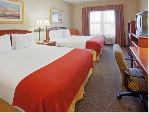 Imagen de la habitación del Hotel Holiday Inn Express- West Sacramento. Foto 7