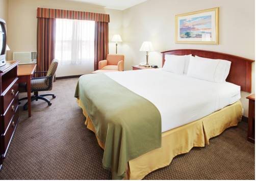 Imagen de la habitación del Hotel Holiday Inn Express- West Sacramento. Foto 11