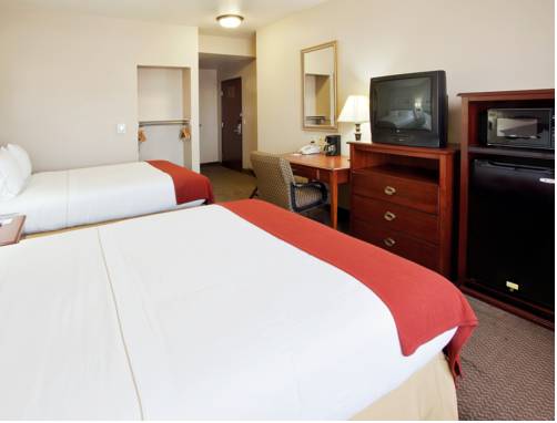 Imagen de la habitación del Hotel Holiday Inn Express- West Sacramento. Foto 12