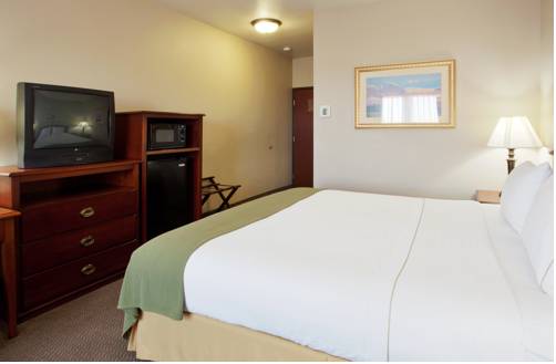 Imagen de la habitación del Hotel Holiday Inn Express- West Sacramento. Foto 14