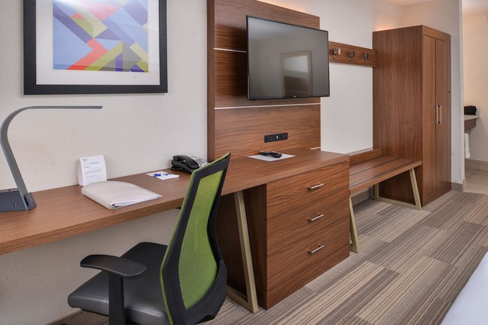 Imagen de la habitación del Hotel Holiday Inn Express Westley, An Ihg. Foto 3