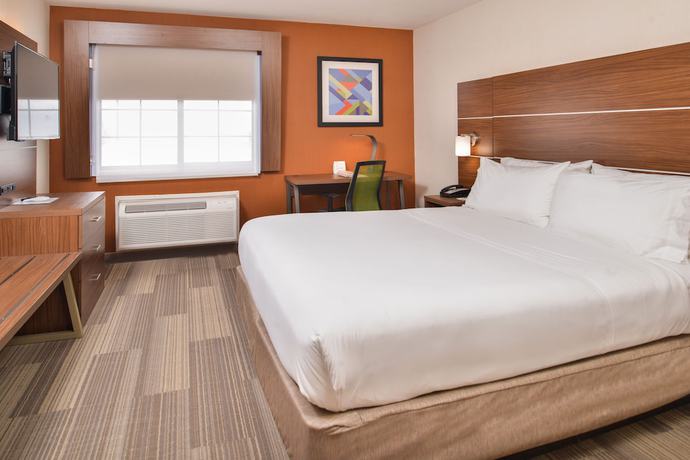 Imagen de la habitación del Hotel Holiday Inn Express Westley, An Ihg. Foto 12