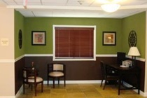 Imagen general del Hotel Holiday Inn Express Westpalm Metrocentre. Foto 3